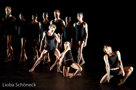 Vielfältigkeit | Nacho Duato | GP 22.12.2009