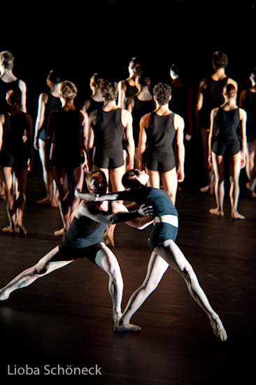 Vielfältigkeit | Nacho Duato | GP 22.12.2009