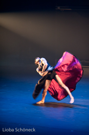 Vielfältigkeit | Nacho Duato | GP 22.12.2009