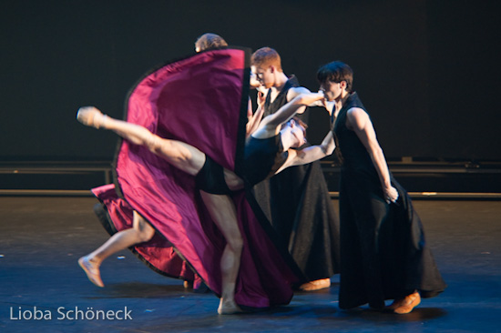 Vielfältigkeit | Nacho Duato | HP 21.12 09 | GP 22.12.2009