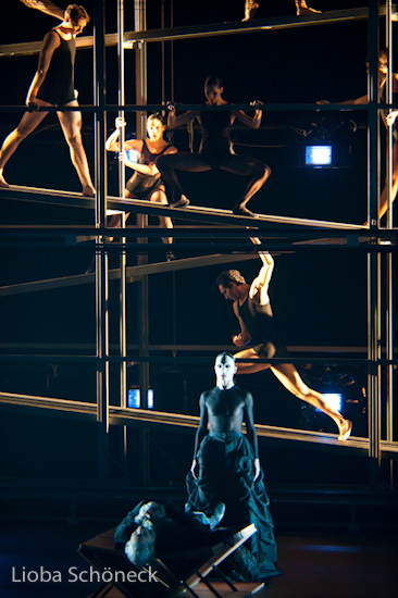 Vielfältigkeit | Nacho Duato | GP 22.12.2009