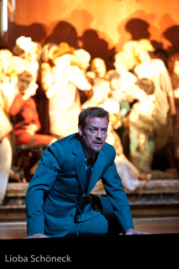 Die Liebe zu den 3 Orangen | Staatstheater am Gärtnerplatz | HPI 28.04.2011