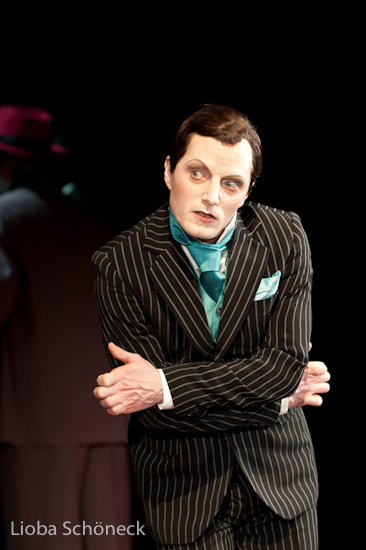 Die Liebe zu den 3 Orangen | Staatstheater am Gärtnerplatz | HPI 28.04.2011