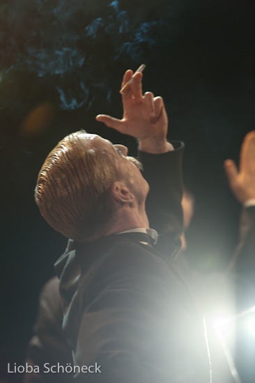 Die Liebe zu den 3 Orangen | Staatstheater am Gärtnerplatz | HPI 28.04.2011