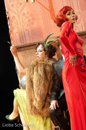 Die Liebe zu den 3 Orangen | Staatstheater am Gärtnerplatz | HPI 28.04.2011