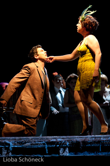 Die Liebe zu den 3 Orangen | Staatstheater am Gärtnerplatz | HPI 28.04.2011