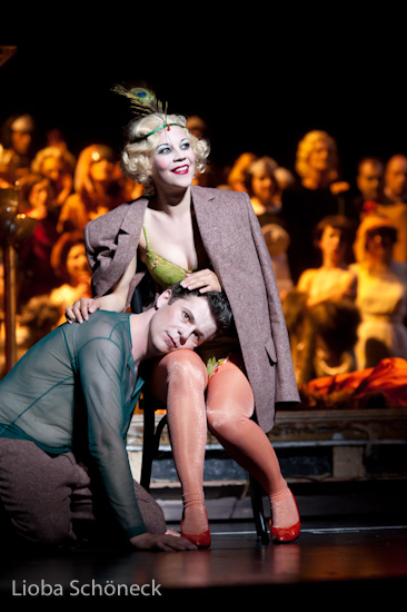 Die Liebe zu den 3 Orangen | Staatstheater am Gärtnerplatz | HPI 28.04.2011