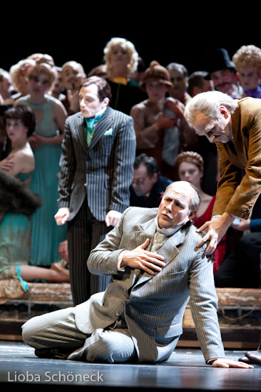 Die Liebe zu den 3 Orangen | Staatstheater am Gärtnerplatz | HPI 28.04.2011