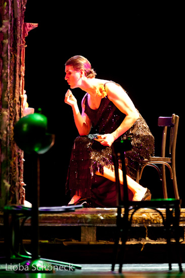 Die Liebe zu den 3 Orangen | Staatstheater am Gärtnerplatz | HPI 28.04.2011