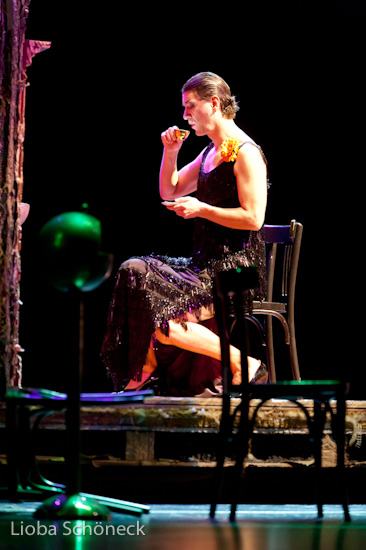 Die Liebe zu den 3 Orangen | Staatstheater am Gärtnerplatz | HPI 28.04.2011