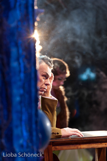 Die Liebe zu den 3 Orangen | Staatstheater am Gärtnerplatz | HPII 03.05.2011