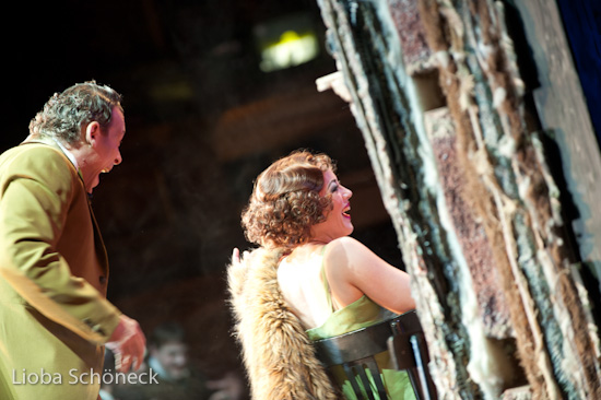 Die Liebe zu den 3 Orangen | Staatstheater am Gärtnerplatz | HPII 03.05.2011