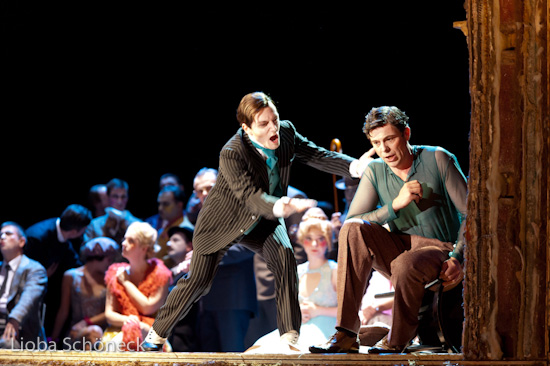 Die Liebe zu den 3 Orangen | Staatstheater am Gärtnerplatz | HPII 03.05.2011