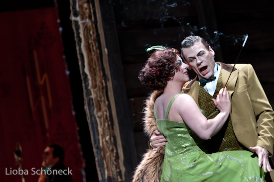 Die Liebe zu den 3 Orangen | Staatstheater am Gärtnerplatz | HPII 03.05.2011