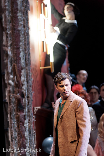 Die Liebe zu den 3 Orangen | Staatstheater am Gärtnerplatz | HPII 03.05.2011