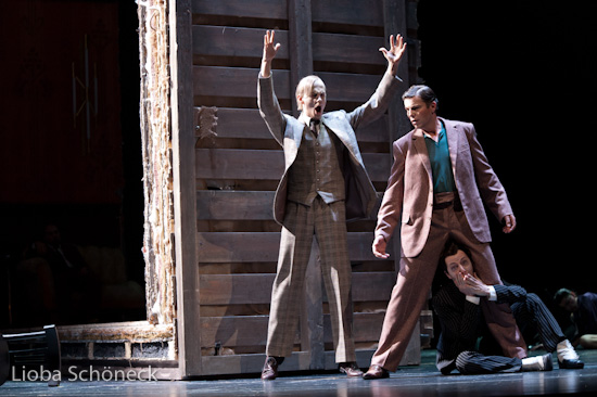 Die Liebe zu den 3 Orangen | Staatstheater am Gärtnerplatz | HPII 03.05.2011