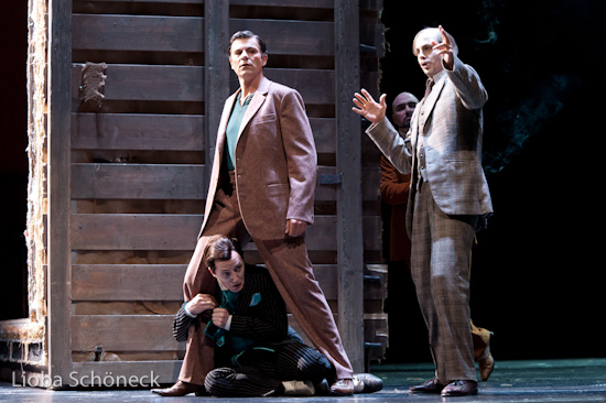 Die Liebe zu den 3 Orangen | Staatstheater am Gärtnerplatz | HPII 03.05.2011