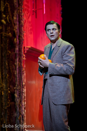 Die Liebe zu den 3 Orangen | Staatstheater am Gärtnerplatz | HPII 03.05.2011