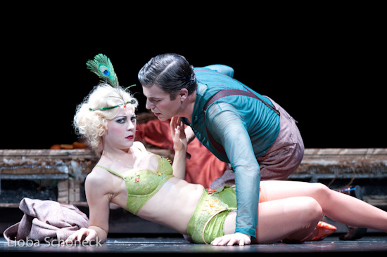 Die Liebe zu den 3 Orangen | Staatstheater am Gärtnerplatz | HPII 03.05.2011