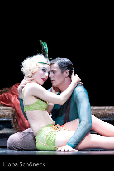 Die Liebe zu den 3 Orangen | Staatstheater am Gärtnerplatz | HPII 03.05.2011