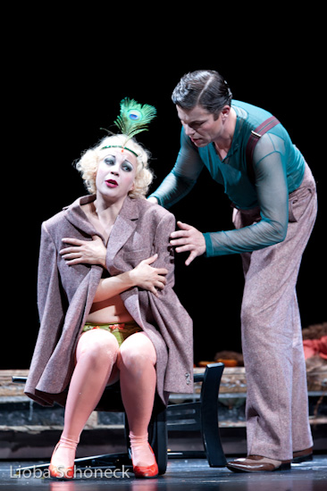 Die Liebe zu den 3 Orangen | Staatstheater am Gärtnerplatz | HPII 03.05.2011