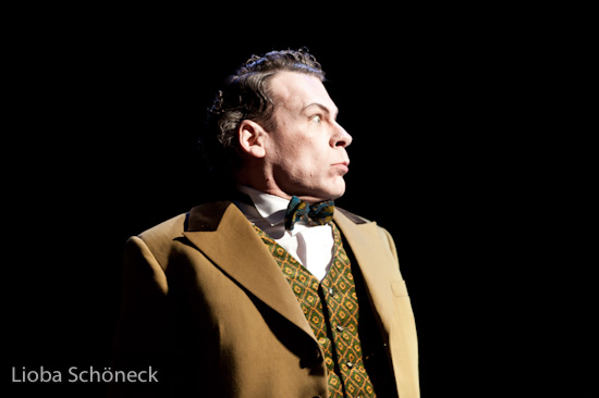 Die Liebe zu den 3 Orangen | Staatstheater am Gärtnerplatz | HPII 03.05.2011