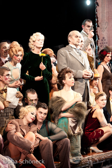 Die Liebe zu den 3 Orangen | Staatstheater am Gärtnerplatz | HPII 03.05.2011