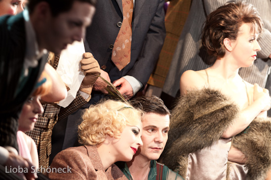 Die Liebe zu den 3 Orangen | Staatstheater am Gärtnerplatz | HPII 03.05.2011