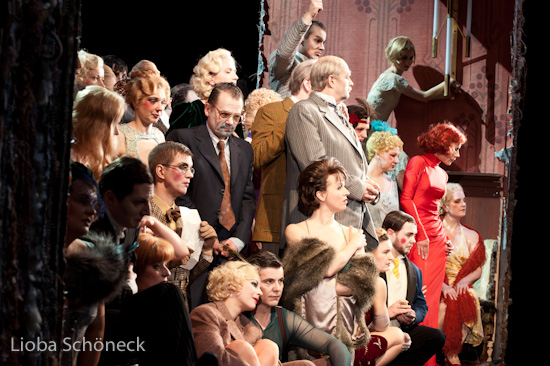 Die Liebe zu den 3 Orangen | Staatstheater am Gärtnerplatz | HPII 03.05.2011