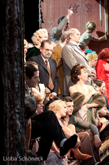 Die Liebe zu den 3 Orangen | Staatstheater am Gärtnerplatz | HPII 03.05.2011