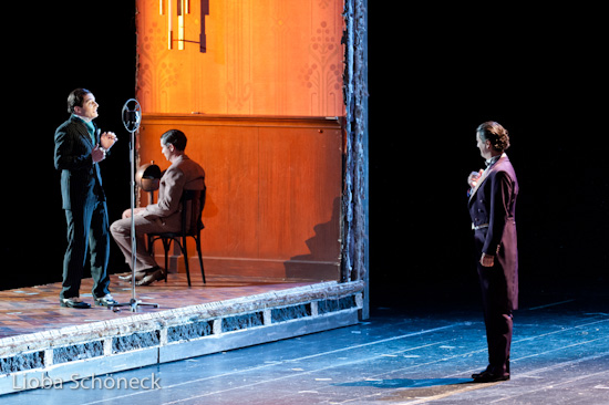 Die Liebe zu den 3 Orangen | Staatstheater am Gärtnerplatz | GP 4.05.2011