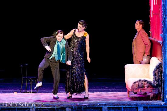 Die Liebe zu den 3 Orangen | Staatstheater am Gärtnerplatz | GP 4.05.2011