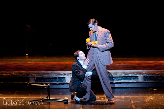 Die Liebe zu den 3 Orangen | Staatstheater am Gärtnerplatz | GP 4.05.2011