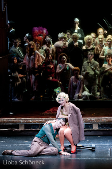 Die Liebe zu den 3 Orangen | Staatstheater am Gärtnerplatz | GP 4.05.2011