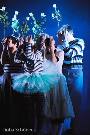 Die Schöne und das Biest | Premiere 12.01.2008