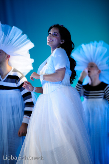 Die Schöne und das Biest | Premiere 12.01.2008