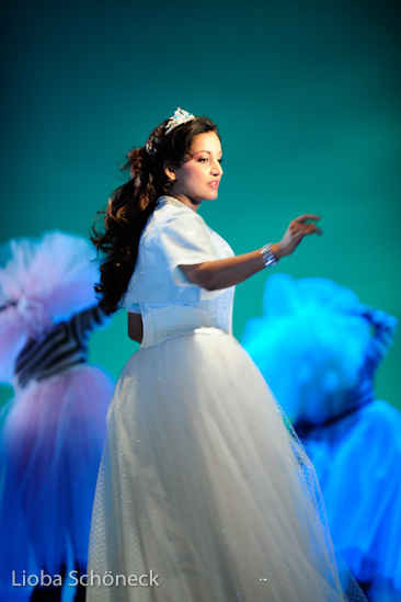 Die Schöne und das Biest | Premiere 12.01.2008