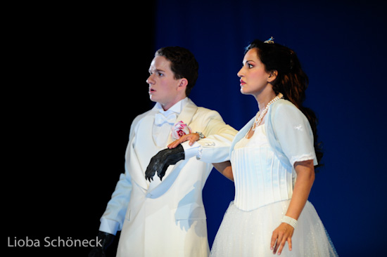 Die Schöne und das Biest | Premiere 12.01.2008