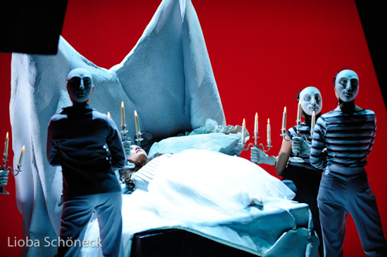 Die Schöne und das Biest | Premiere 12.01.2008