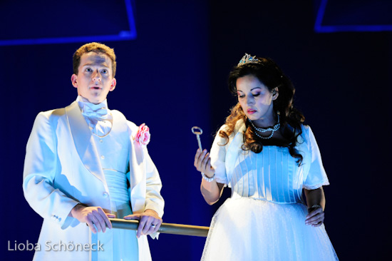 Die Schöne und das Biest | Premiere 12.01.2008