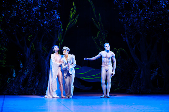 Ein Sommernachtstraum | Youri Vàmos | HPII 24.05.2012