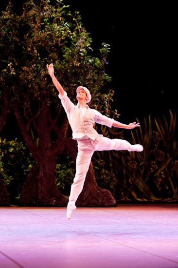 Ein Sommernachtstraum | Youri Vàmos | HPII 24.05.2012