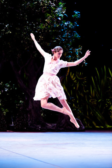 Ein Sommernachtstraum | Youri Vàmos | HPII 24.05.2012