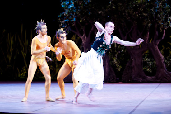 Ein Sommernachtstraum | Youri Vàmos | HPII 24.05.2012