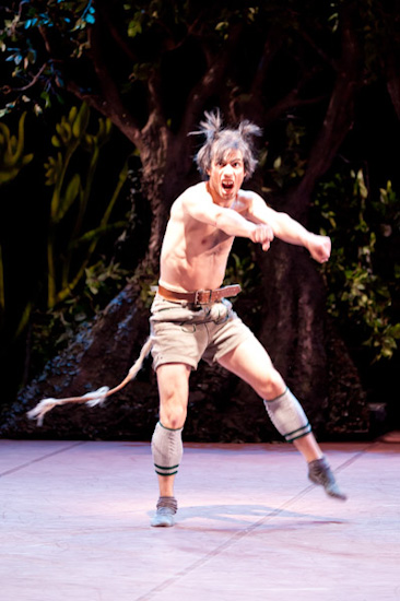 Ein Sommernachtstraum | Youri Vàmos | HPII 24.05.2012