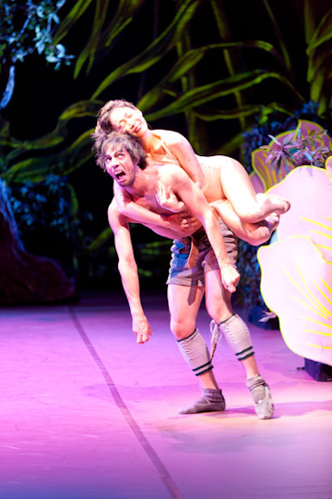 Ein Sommernachtstraum | Youri Vàmos | HPII 24.05.2012