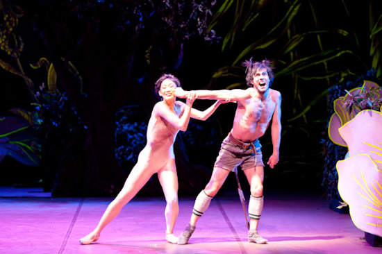 Ein Sommernachtstraum | Youri Vàmos | HPII 24.05.2012