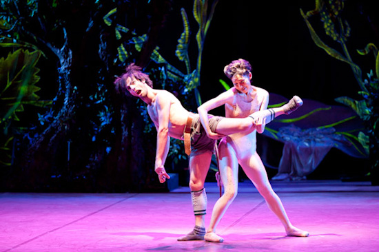 Ein Sommernachtstraum | Youri Vàmos | HPII 24.05.2012