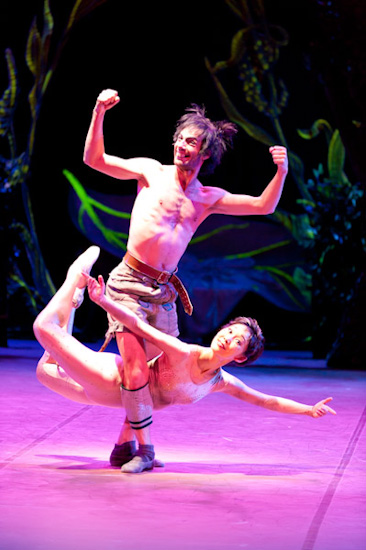 Ein Sommernachtstraum | Youri Vàmos | HPII 24.05.2012