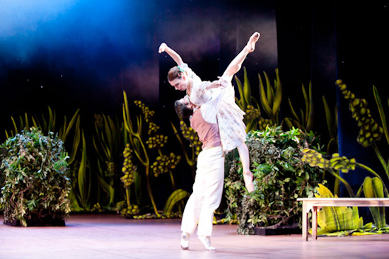 Ein Sommernachtstraum | Youri Vàmos | HPII 24.05.2012